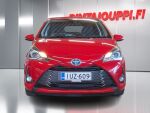 Toyota Yaris 2020 Punainen