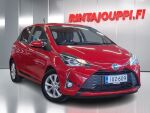 Toyota Yaris 2020 Punainen