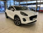 Ford Puma 2021 Valkoinen