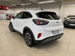 Ford Puma 2021 Valkoinen