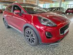 Ford Puma 2020 Punainen