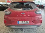 Ford Puma 2020 Punainen