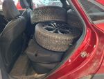 Ford Puma 2020 Punainen
