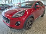 Ford Puma 2020 Punainen