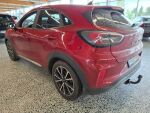 Ford Puma 2020 Punainen
