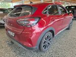 Ford Puma 2020 Punainen