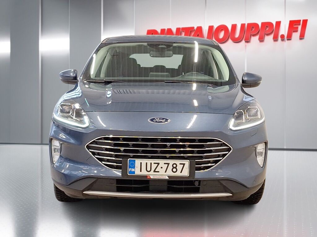 Ford Kuga 2021 Sininen