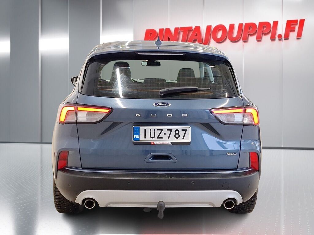 Ford Kuga 2021 Sininen