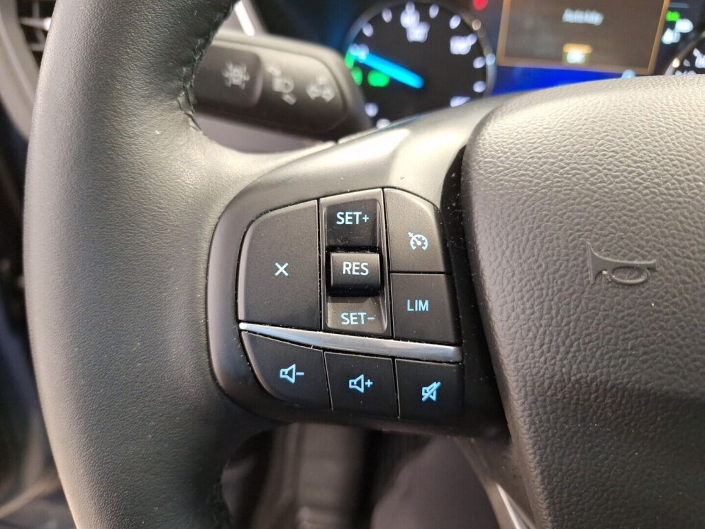 Ford Kuga 2021 Sininen