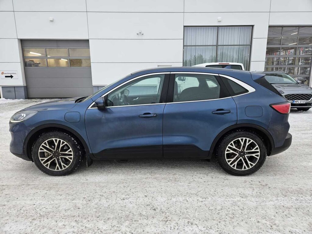 Ford Kuga 2021 Sininen