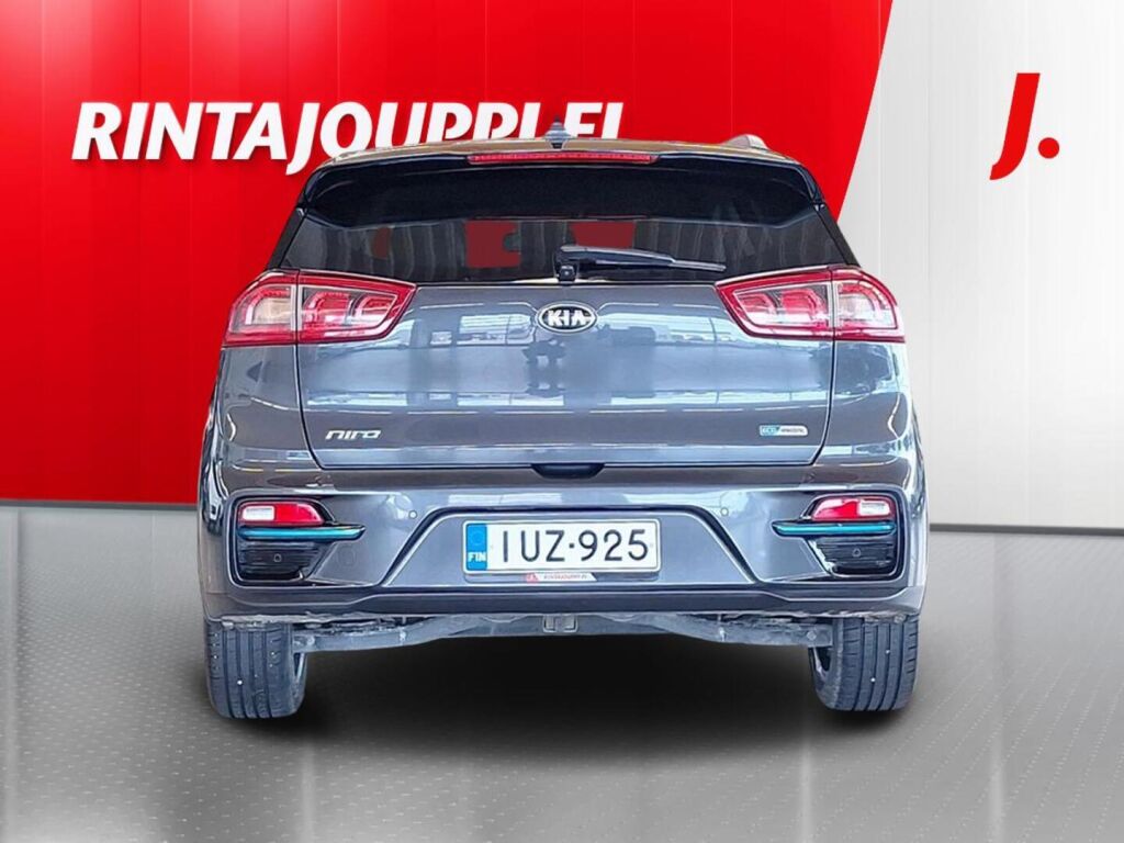 Kia Niro Electric 2020 Harmaa