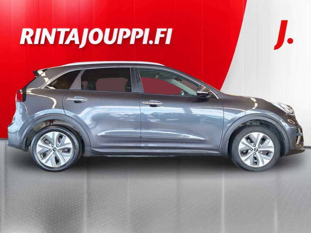Kia Niro Electric 2020 Harmaa