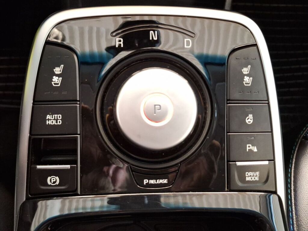 Kia Niro Electric 2020 Harmaa
