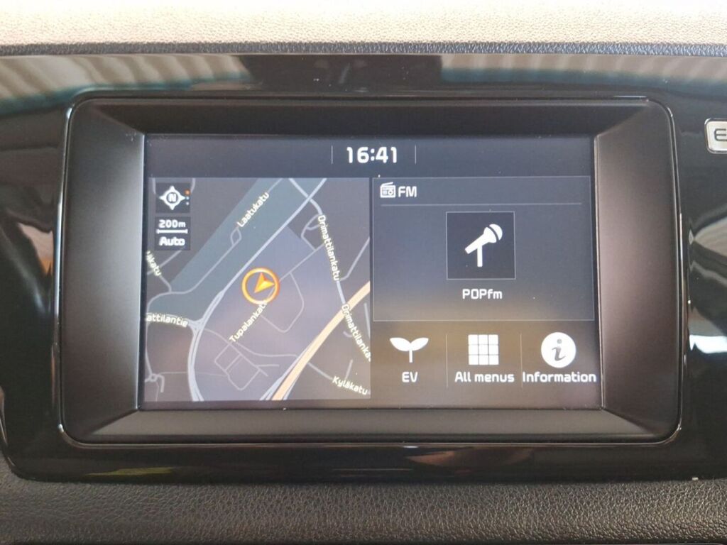 Kia Niro Electric 2020 Harmaa