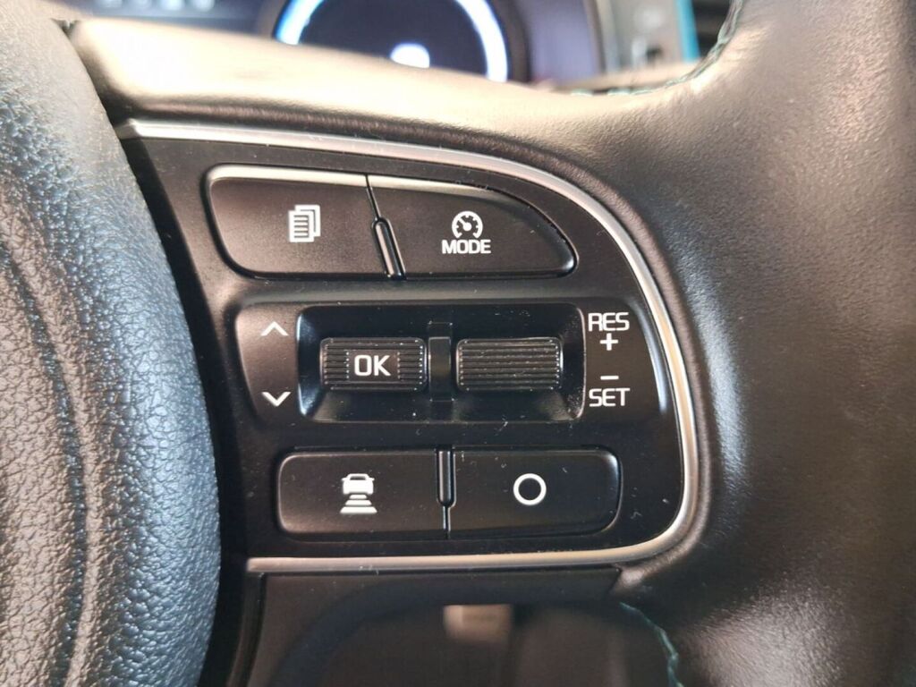 Kia Niro Electric 2020 Harmaa