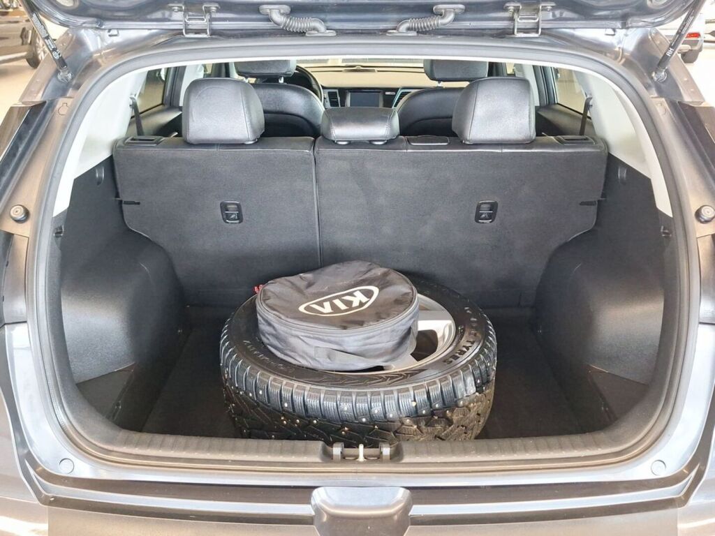 Kia Niro Electric 2020 Harmaa