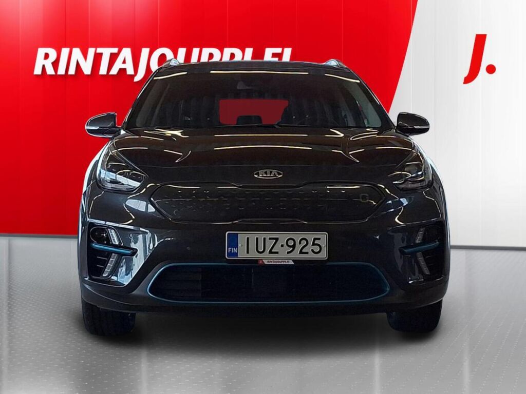 Kia Niro Electric 2020 Harmaa