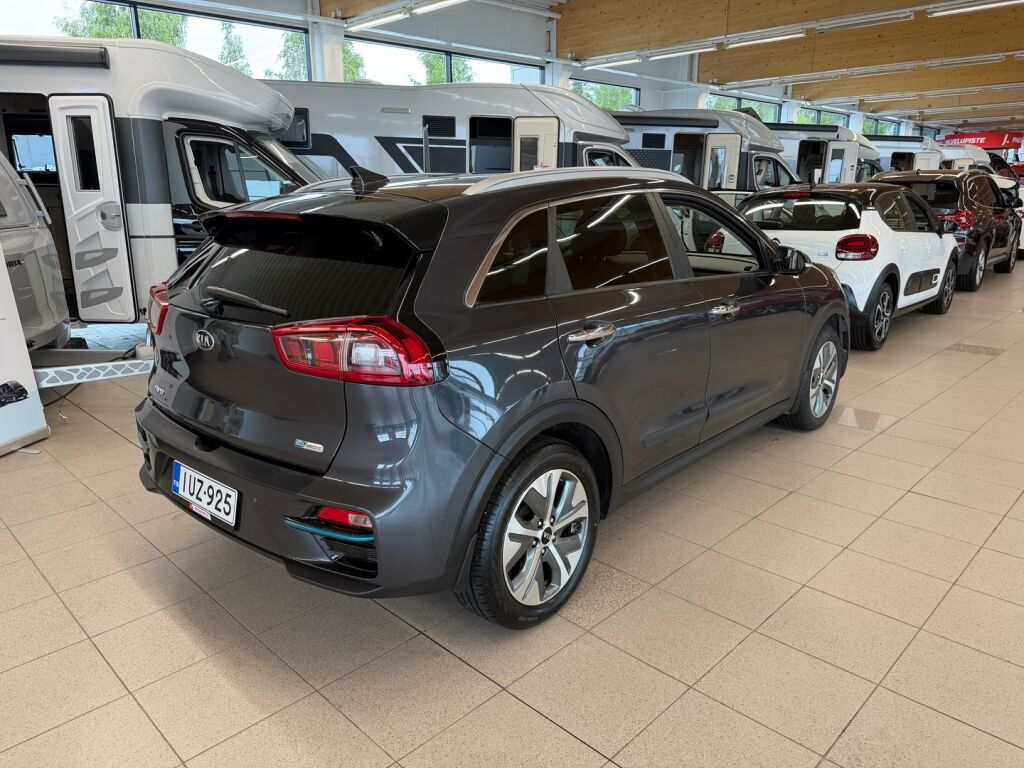 Kia Niro Electric 2020 Harmaa