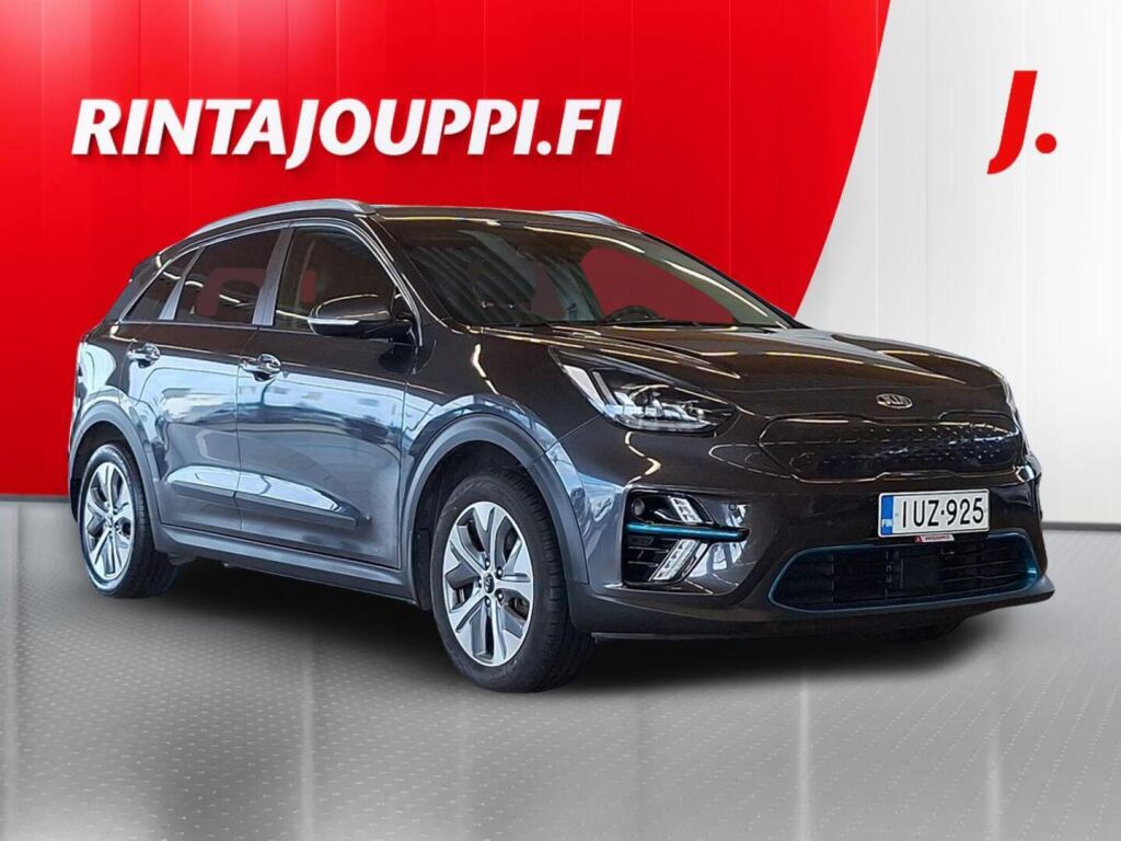Kia Niro Electric 2020 Harmaa