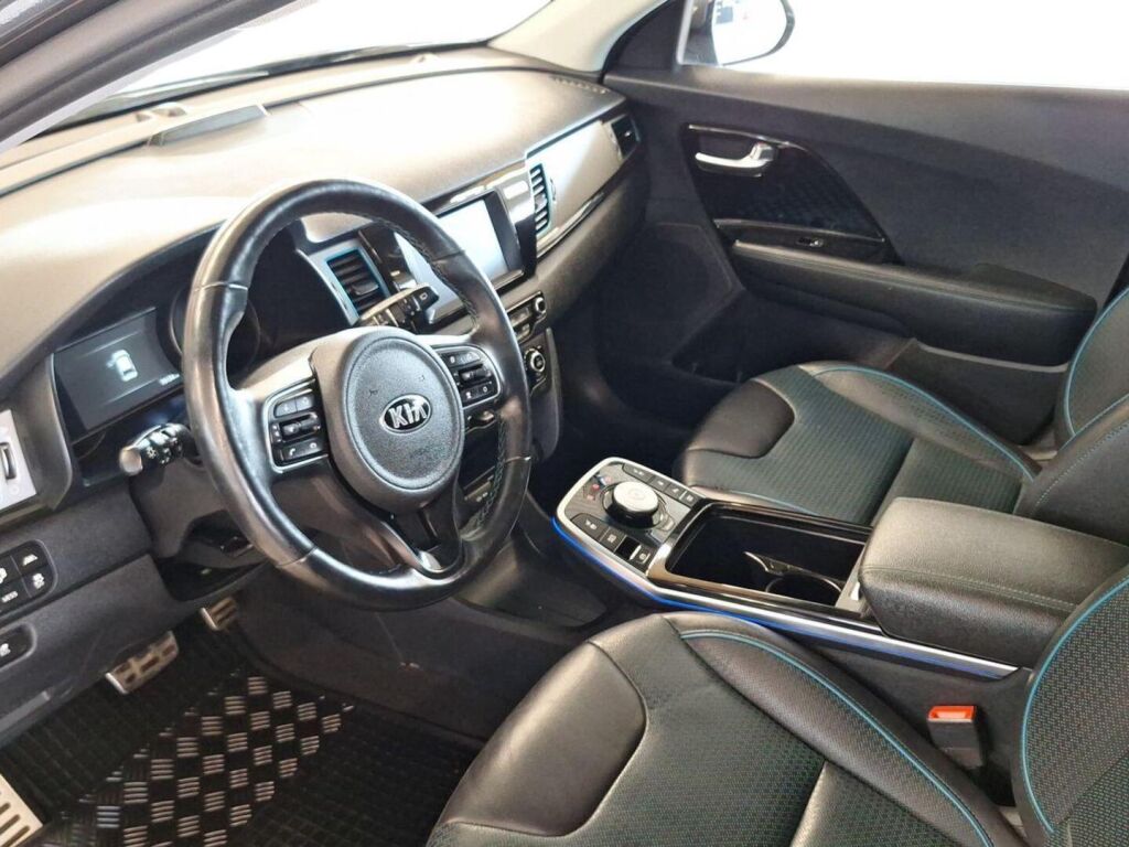 Kia Niro Electric 2020 Harmaa