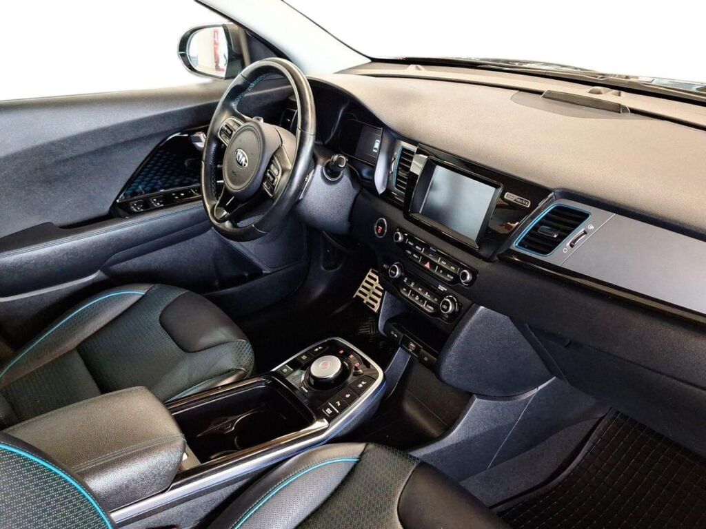 Kia Niro Electric 2020 Harmaa