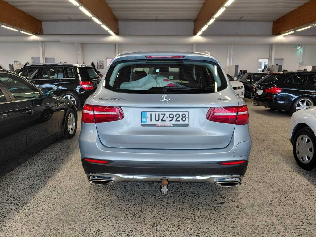 Mercedes-Benz GLC 2017 Hopea