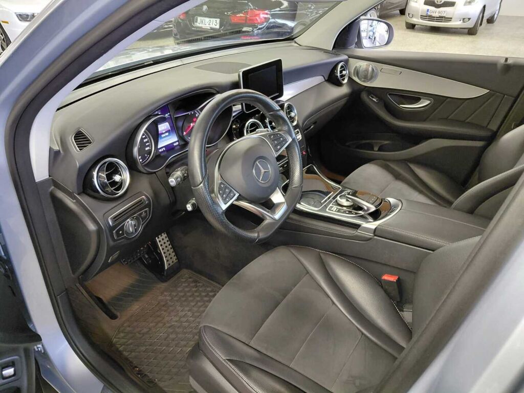 Mercedes-Benz GLC 2017 Hopea