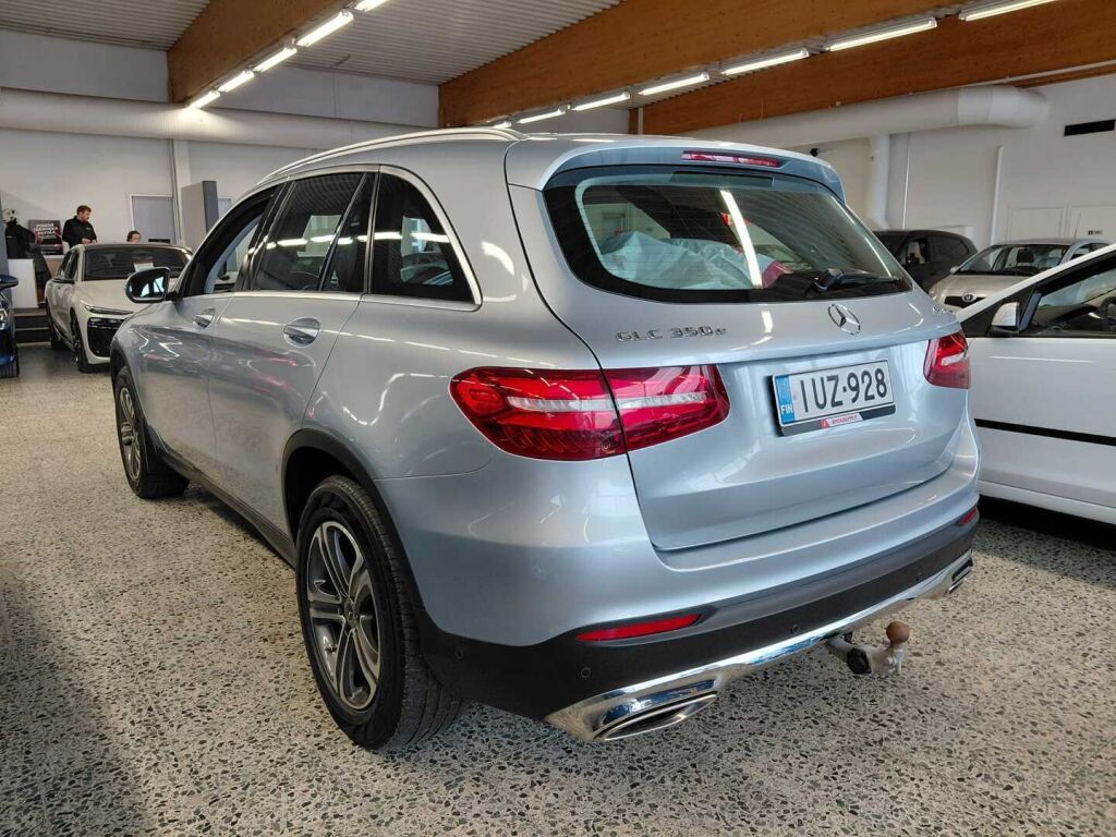 Mercedes-Benz GLC 2017 Hopea