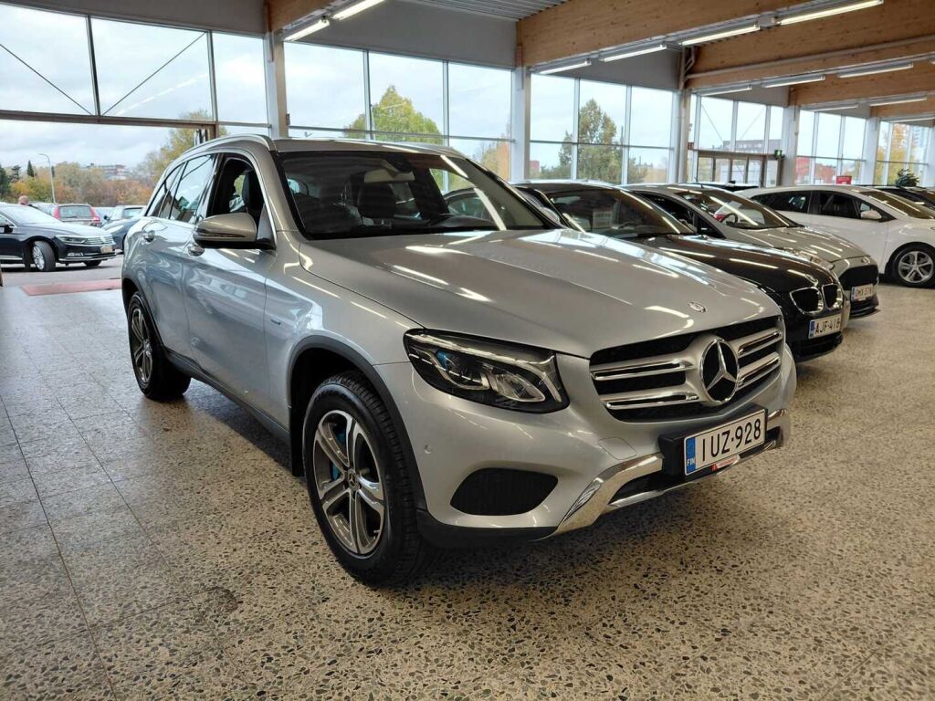 Mercedes-Benz GLC 2017 Hopea