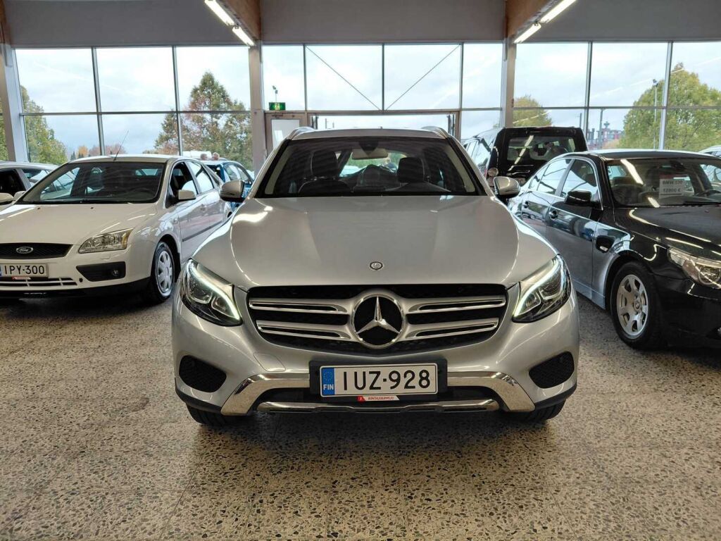 Mercedes-Benz GLC 2017 Hopea
