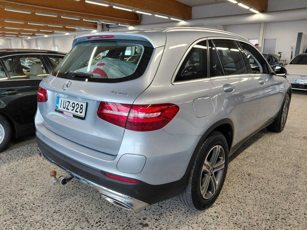 Mercedes-Benz GLC 2017 Hopea
