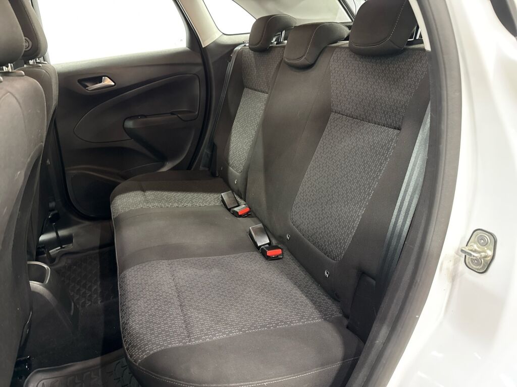 Opel Crossland X 2020 Valkoinen