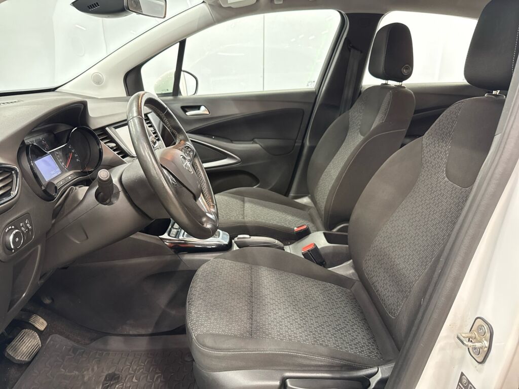 Opel Crossland X 2020 Valkoinen