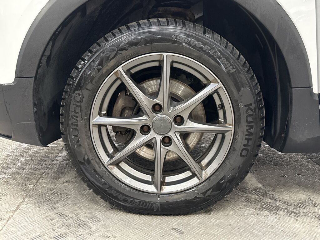 Opel Crossland X 2020 Valkoinen