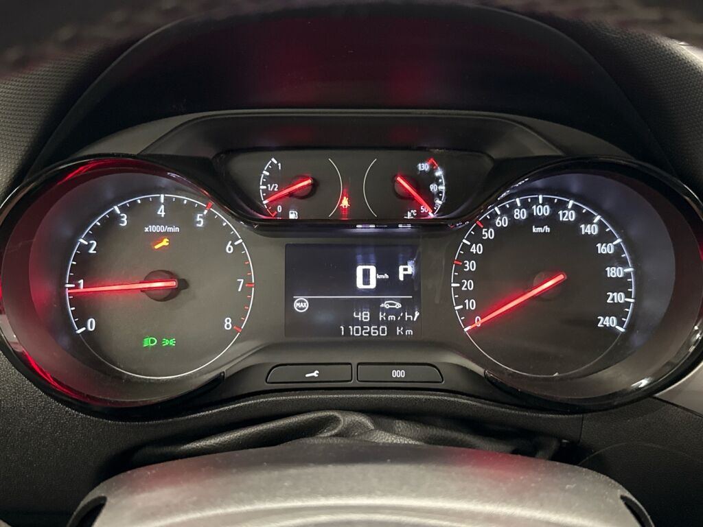 Opel Crossland X 2020 Valkoinen