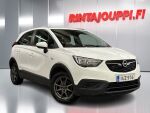 Opel Crossland X 2020 Valkoinen