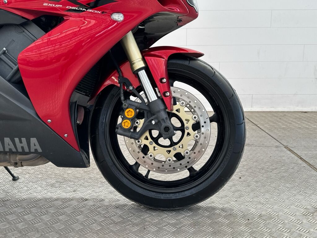 Yamaha YZF-R1 2006 BOB.BEIGE