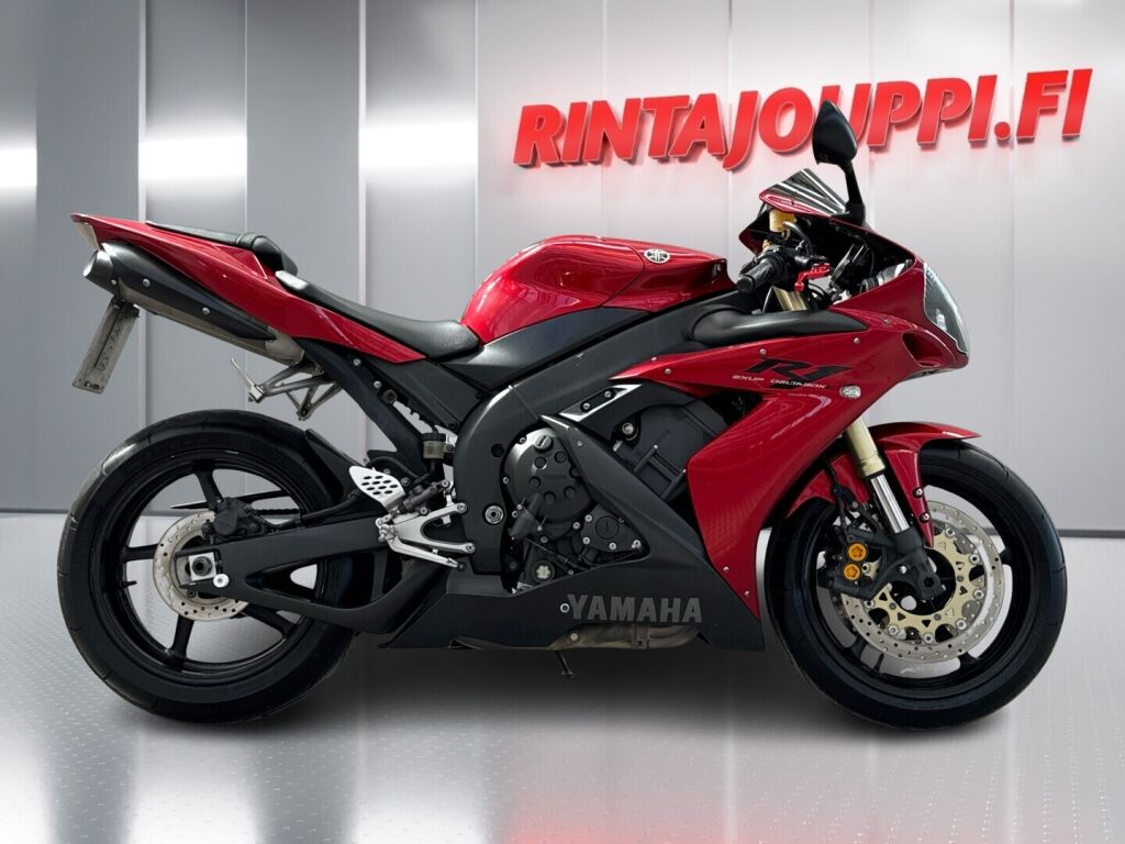 Yamaha YZF-R1 2006 BOB.BEIGE