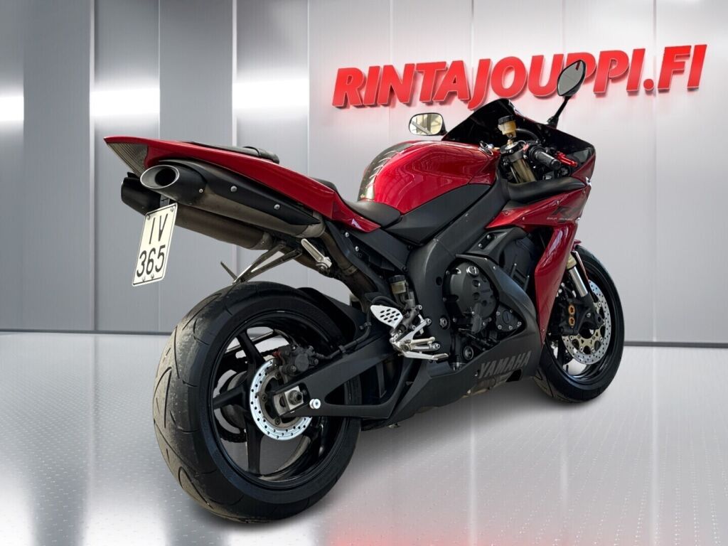 Yamaha YZF-R1 2006 BOB.BEIGE