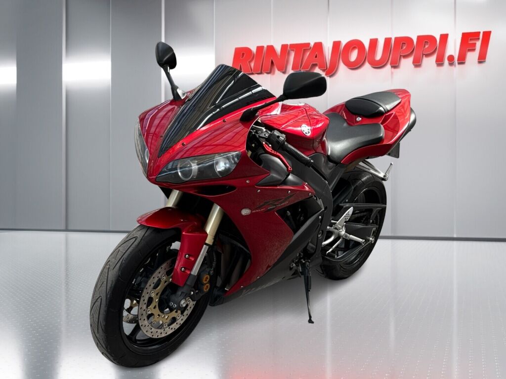 Yamaha YZF-R1 2006 BOB.BEIGE