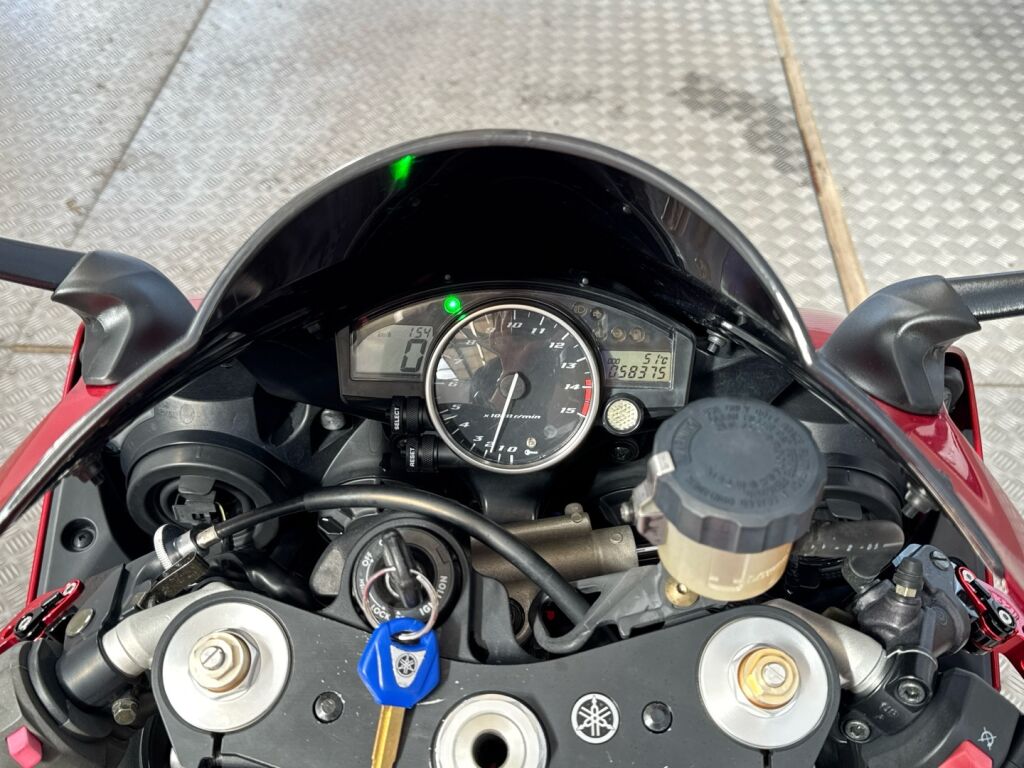 Yamaha YZF-R1 2006 BOB.BEIGE