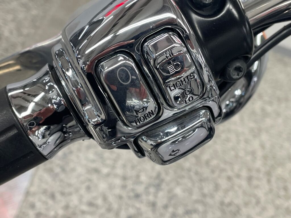 Harley-davidson DYNA 2006 Musta