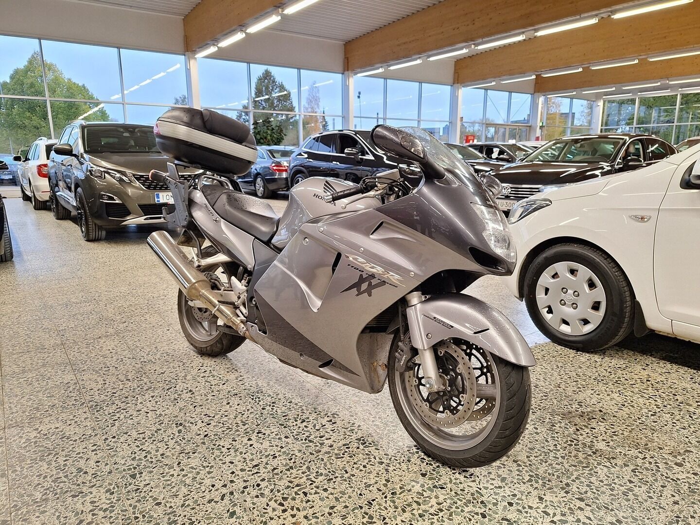 Honda CBR