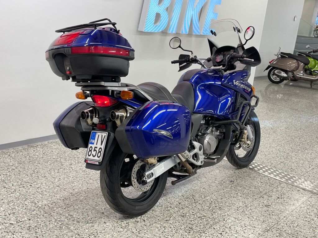 Honda XL 2006 BOB.BEIGE
