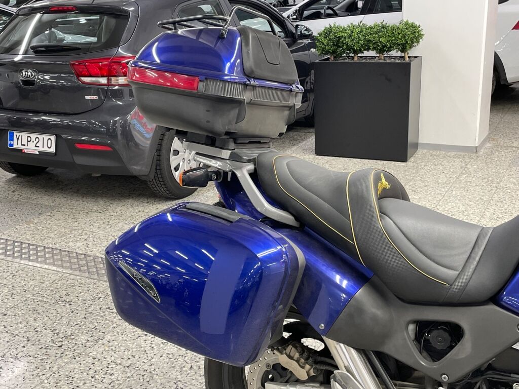 Honda XL 2006 BOB.BEIGE