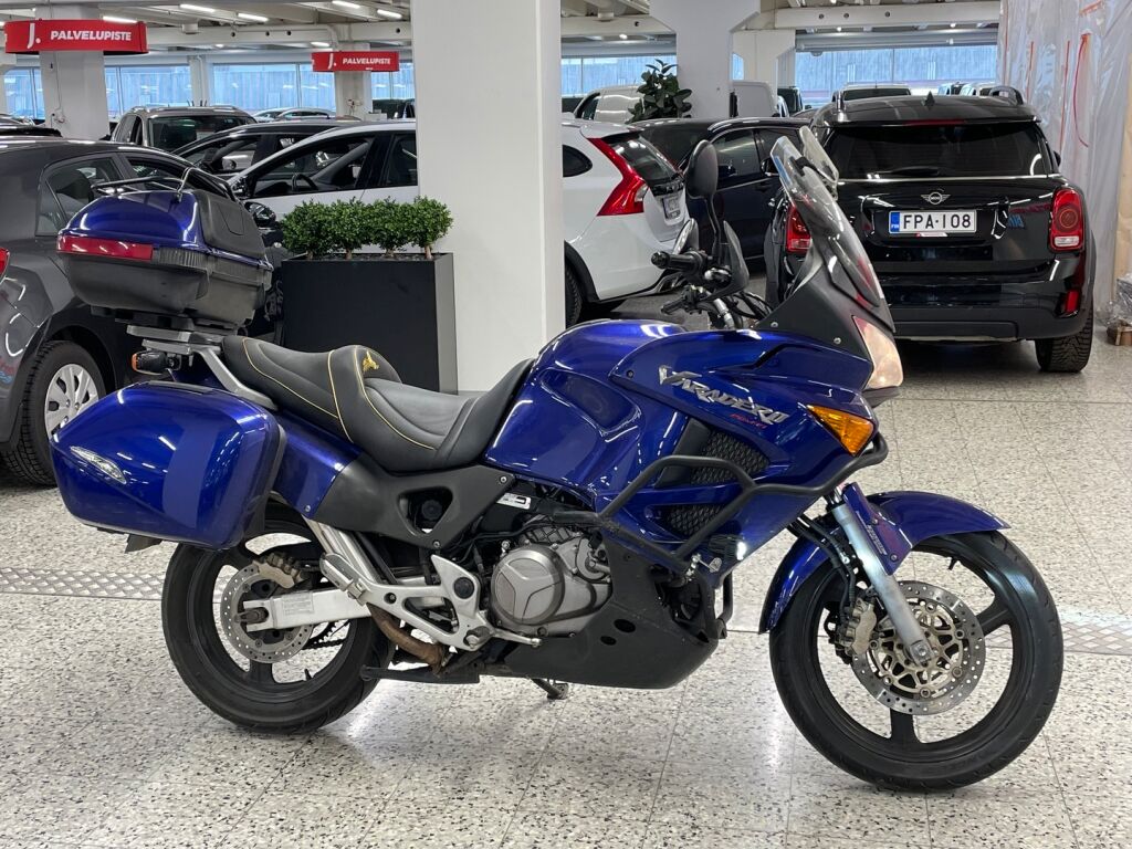 Honda XL 2006 BOB.BEIGE