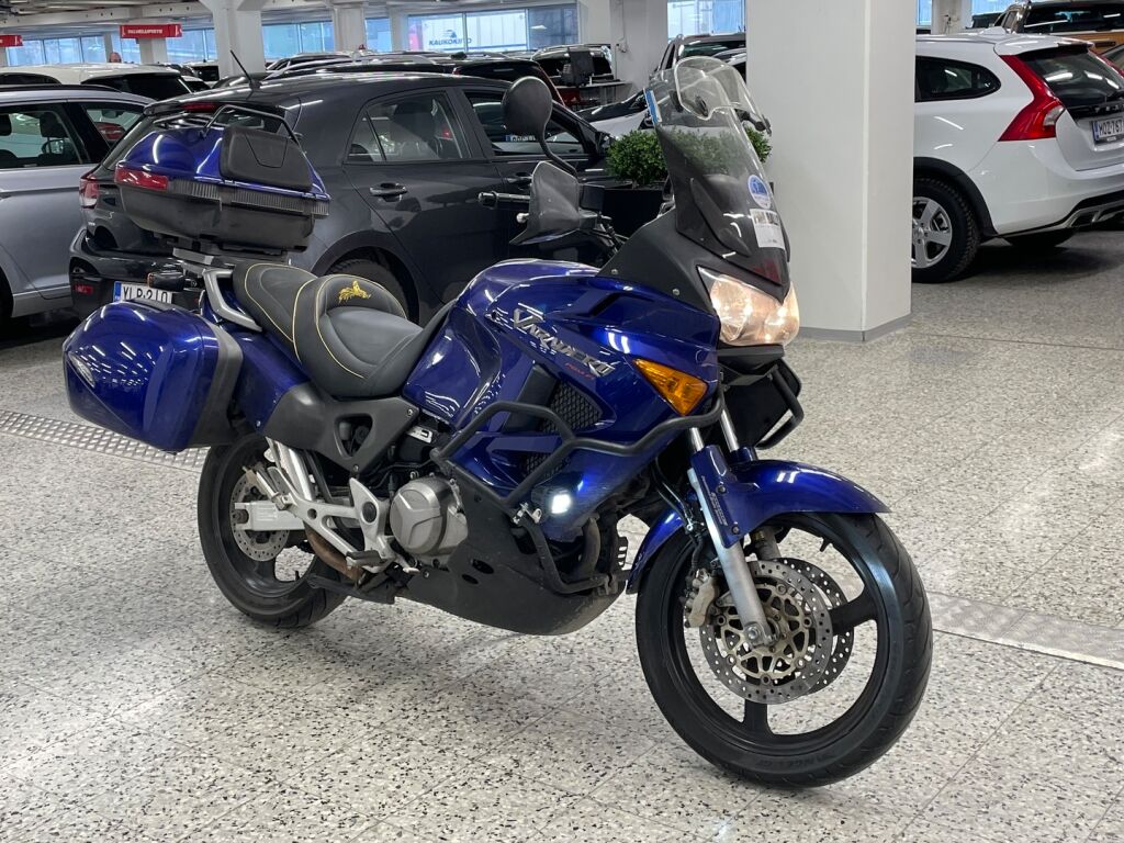 Honda XL 2006 BOB.BEIGE