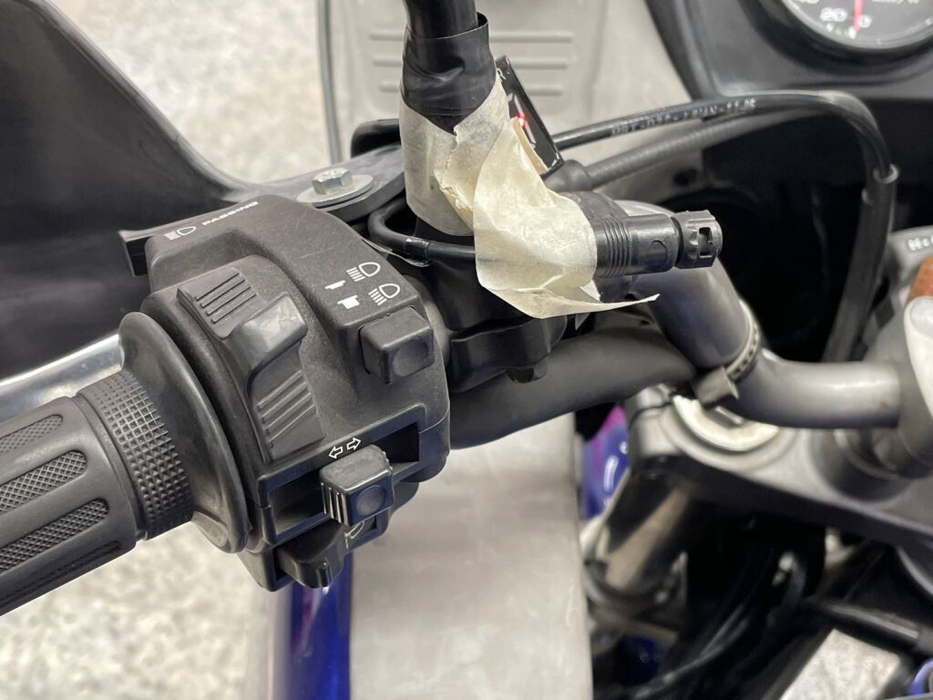 Honda XL 2006 BOB.BEIGE