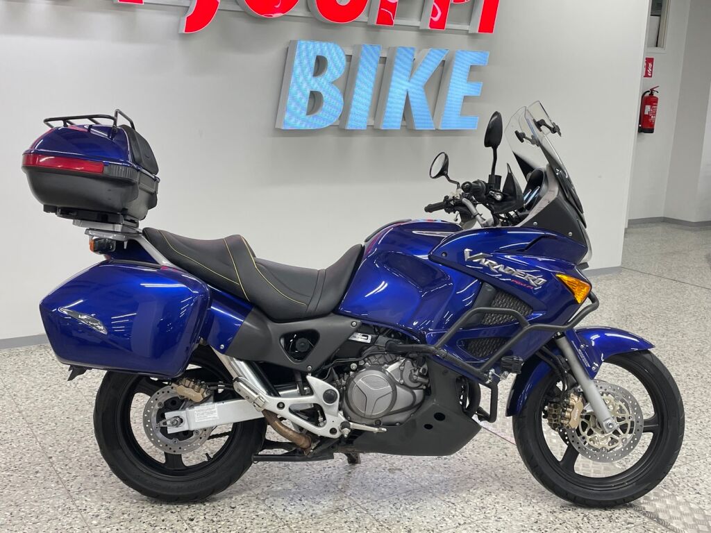 Honda XL 2006 BOB.BEIGE
