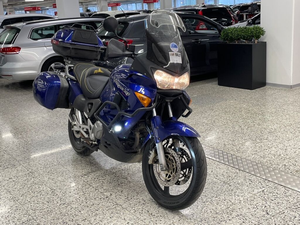 Honda XL 2006 BOB.BEIGE